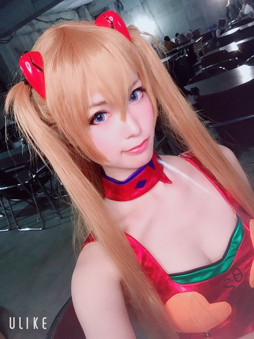 Twitterのコスプレ画像6