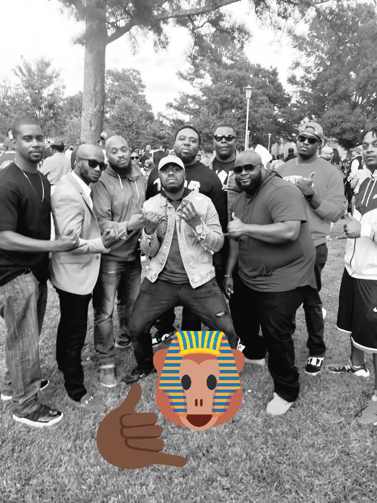 APJig5aw06's tweet image. #ECSU #BZ #Fall07 #Homecoming2k19 #VIKINGPRIDE