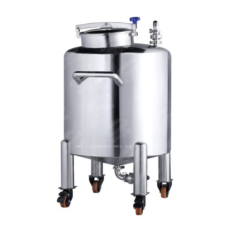 jinzongmachine's tweet image. You never forget your first experience with Stainless Steel Storage Tank used in dairy engineering. jinzongmachinery.com/stainless-stee… #cosmeticfillingmachine #lipstickfillingmachine