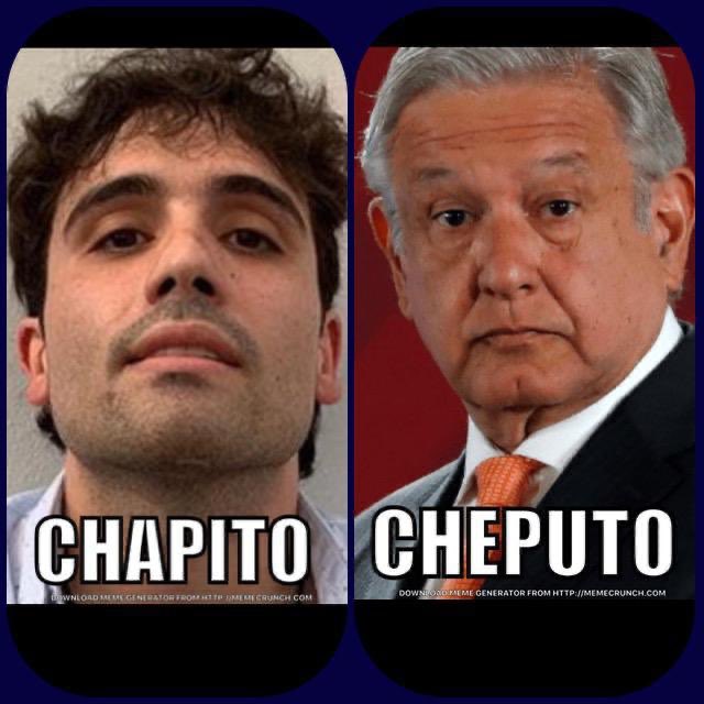 Egaro1973's tweet photo. Y el día que gustes te lo digo en la cara pinche anciano @lopezobrador_ #PocosHuevos #ChePUTO https://t.co/q4a2suoK6X