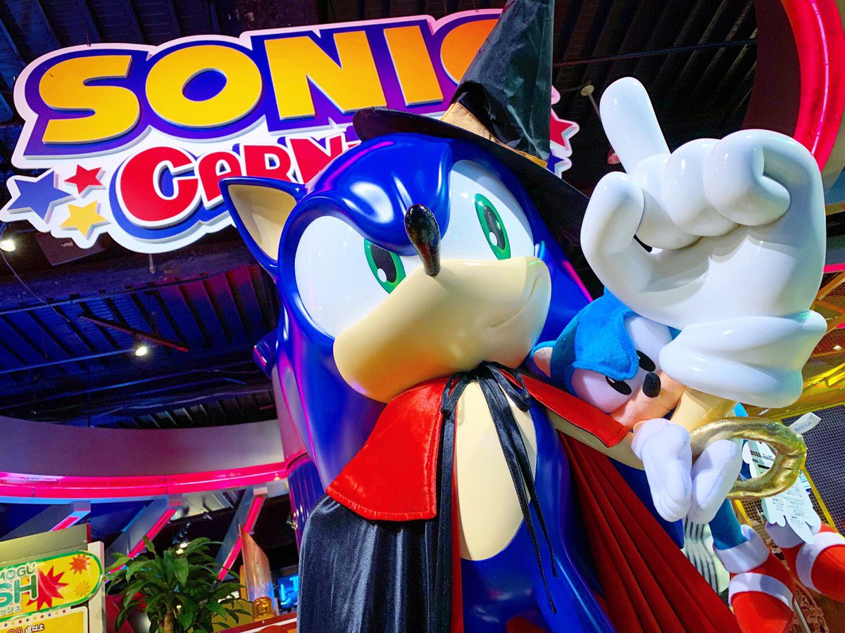 ソニック・ザ・ヘッジホッグ　おでかけ ぬいぐるみ クラシックソニック ソニック ソニック・ザ・ヘッジホッグ おでかけぬいぐるみ `クラシックソニック