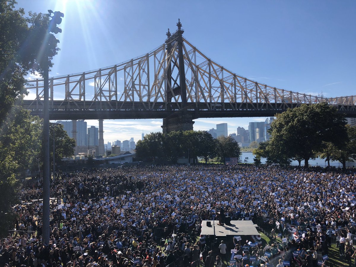 johncusack's tweet image. Rumor of his demise must always suspect - 
A New deal - 4o years of public receipts
Not me  us- 

 “@leiatheresister: @johncusack @Elisemendez @Snowden #BernieIsBack https://t.co/K1JuoTVH9L”