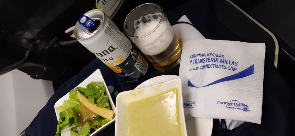 fguarisma's tweet photo. Thanks @CopaAirlines for one more on time &amp; safe flight!!!
Heading up to Guadalajara✈️ #wearegoldmember https://t.co/nw7X9K8m0r