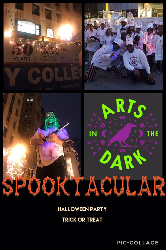Marketing4Crown's tweet photo. Glad to participate in @ArtsintheDark  parade with @KK_College. Culinary 🎭 Arts and Center of Excellence for Creative Arts #CECA4Real! Thank you @ChicagoDCASE. Check us out @Chancellor_Juan #KKCDifferenceMakers https://t.co/JzJqZU2Aic