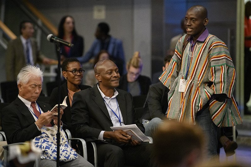 WorldBankGroup's tweet photo. Did you catch our 2019 Civil Society Townhall? If you missed it, be sure to catch the replay: https://t.co/8QMB54qpDw #AMCSO19 #WBGmeetings https://t.co/7VpgWc6rKr