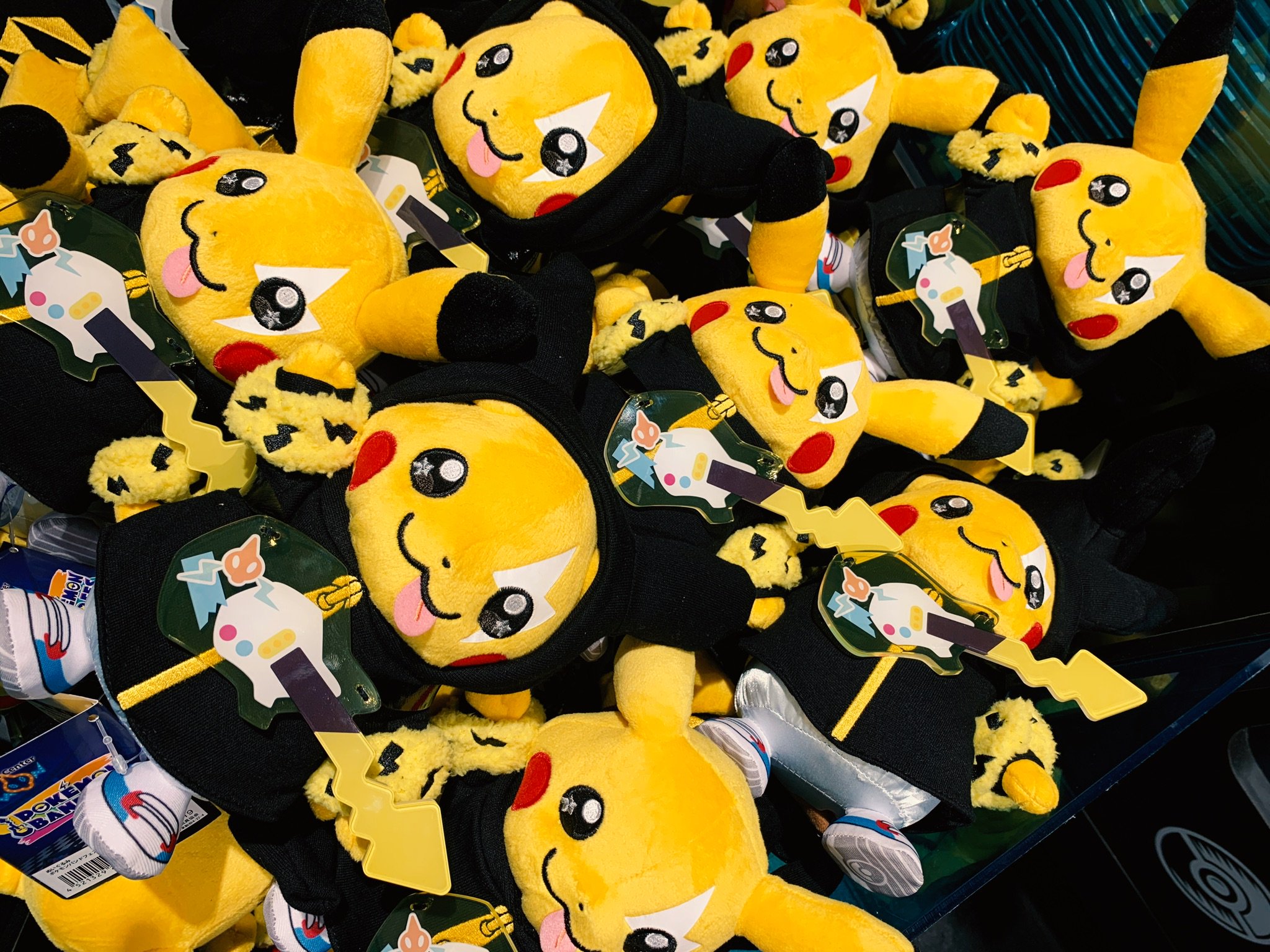 増田順一 Pokemon Chisae1973 メタモン そういうピカチュウ版もあると楽しそうですねー Twitter