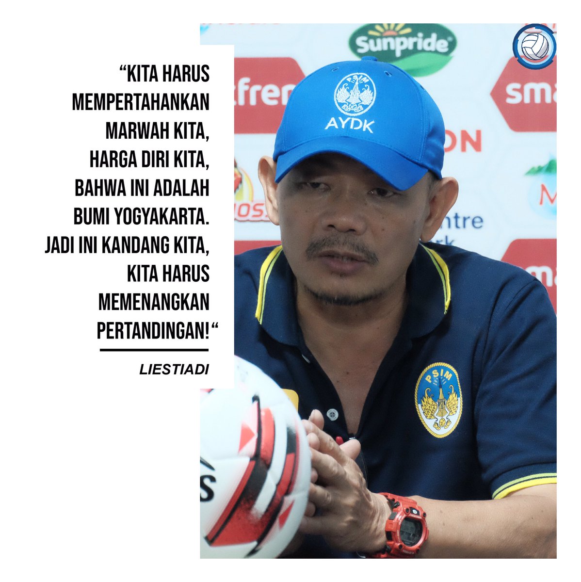 KatarOnline's tweet photo. Sesuai kata-kata anda, Coach. Harga diri.

Semoga selaras dengan perjuangan di atas lepangan nanti. Ya, sampai jumpa besok. https://t.co/R5Hfwy36rj