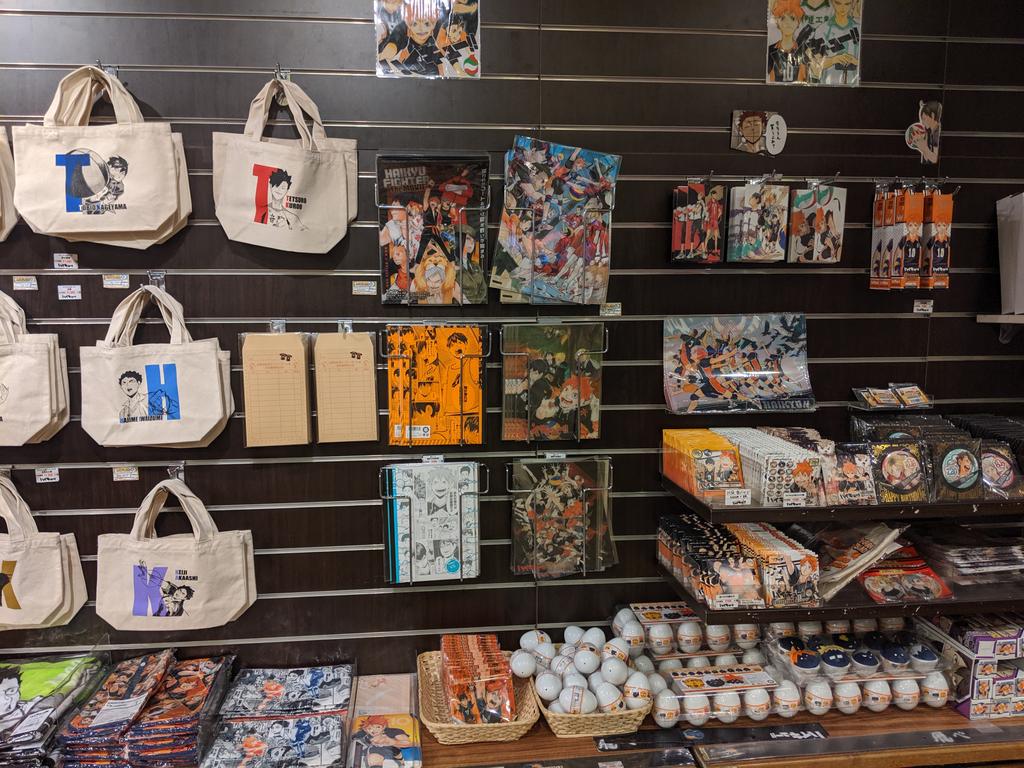 𝙰𝙹𝙰 Jump Shop Tokyo Dome City なう