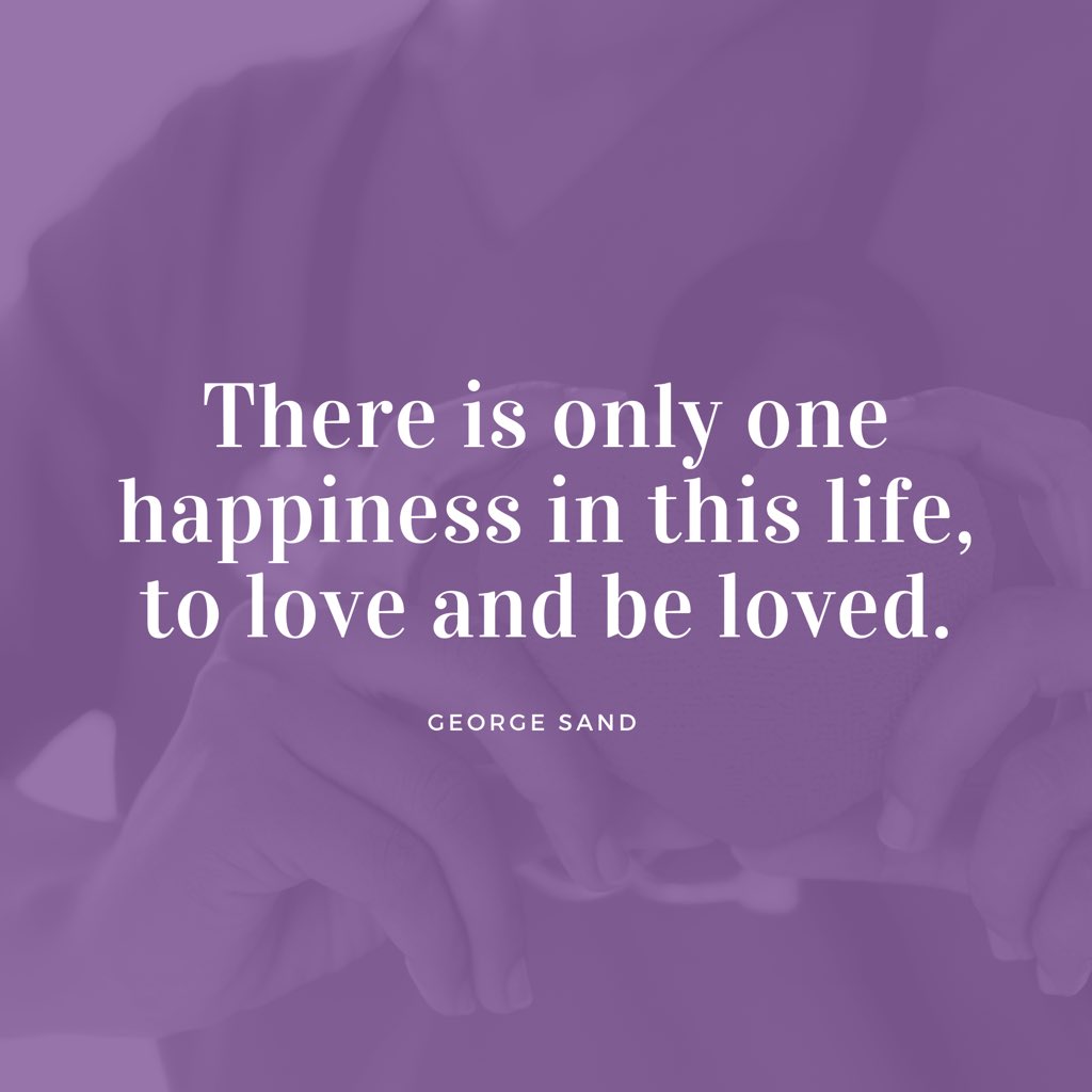 Good morning! 💜
#inspiringquotes #nursingquotes