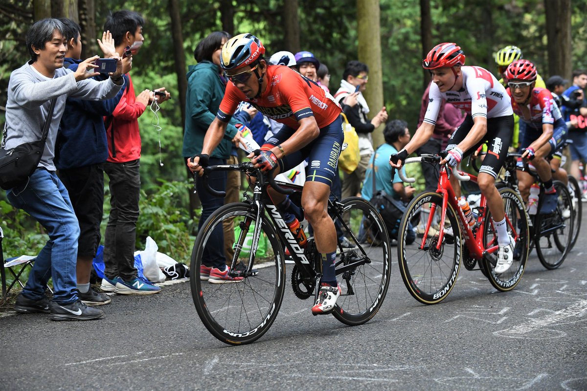BHRVictorious's tweet image. A tough edition of @Japancup_ofc with our @YukiyaArashiro shining in home race as he finished 13th.

#RideAsOne #JapanCup 🇯🇵

📝 &amp;gt; bit.ly/2MuwF0e

📸 @iimiwa