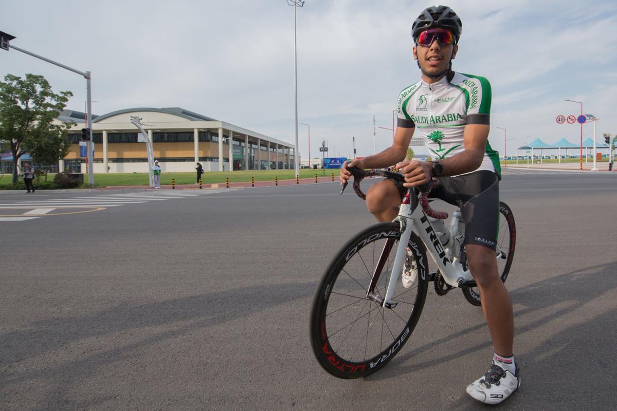 EFCyclist's tweet photo. صور لاعبي منتخب القوات المسلحة السعودية المشاركين في بطولة العالم العسكرية CISM 2019 https://t.co/uoCdo9blvs