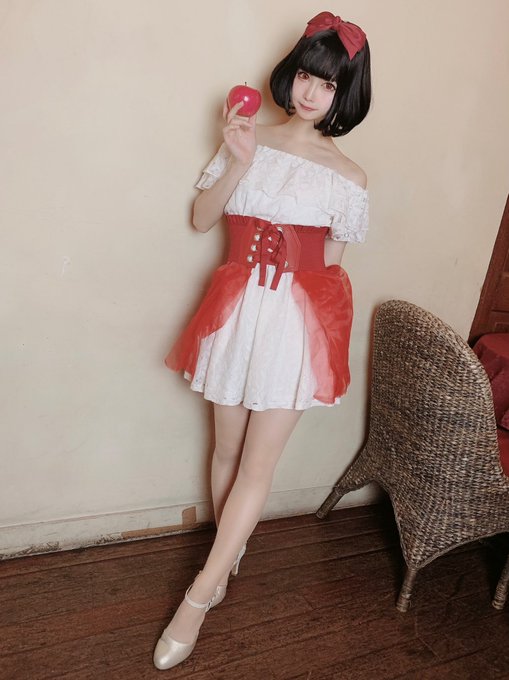 Twitterのコスプレ画像23