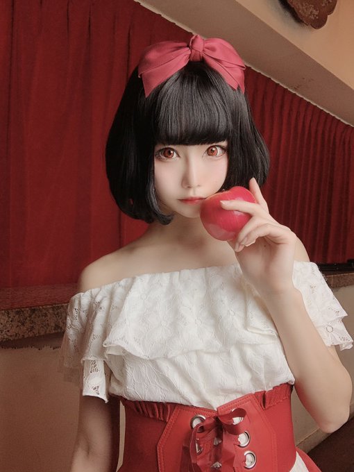 Twitterのコスプレ画像24