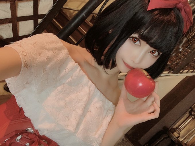 Twitterのコスプレ画像25