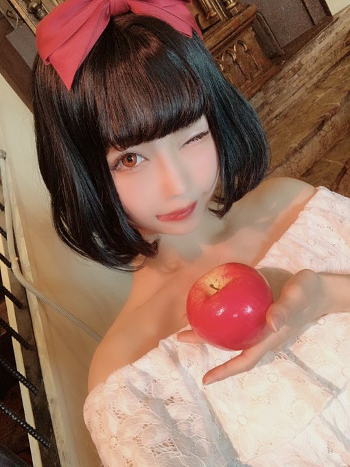 Twitterのコスプレ画像26