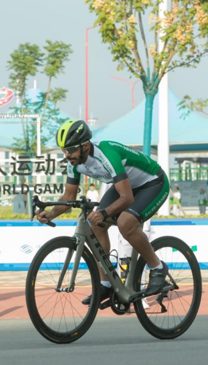 EFCyclist's tweet photo. صور لاعبي منتخب القوات المسلحة السعودية المشاركين في بطولة العالم العسكرية CISM 2019 https://t.co/uoCdo9blvs