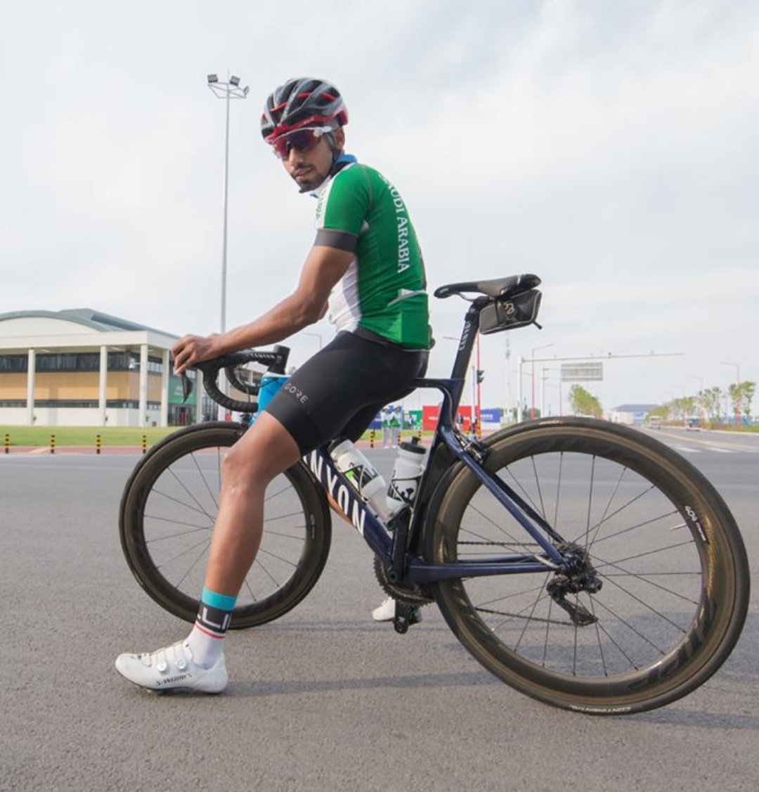 EFCyclist's tweet photo. صور لاعبي منتخب القوات المسلحة السعودية المشاركين في بطولة العالم العسكرية CISM 2019 https://t.co/uoCdo9blvs