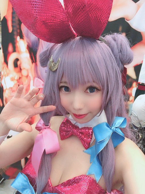 Twitterのコスプレ画像10