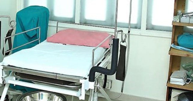 KasiitaMark's tweet photo. For two years, the only theatre at Butebo Health Centre IV has been non-functional, putting patients at risk, mainly mothers in need of Cesarean section, also known as C-section https://t.co/aBDJl308Ie #MonitorUpdates https://t.co/cr6ErEvOlJ