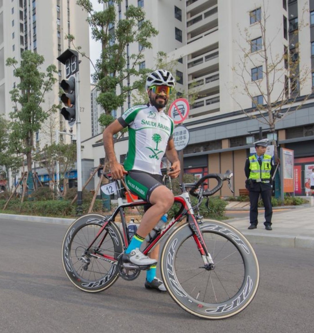 EFCyclist's tweet photo. صور لاعبي منتخب القوات المسلحة السعودية المشاركين في بطولة العالم العسكرية CISM 2019 https://t.co/utcUAHrUQi