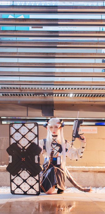 Twitterのコスプレ画像34