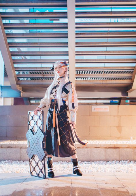 Twitterのコスプレ画像35