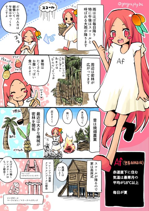 熱帯 を含むマンガ一覧 ツイコミ 仮
