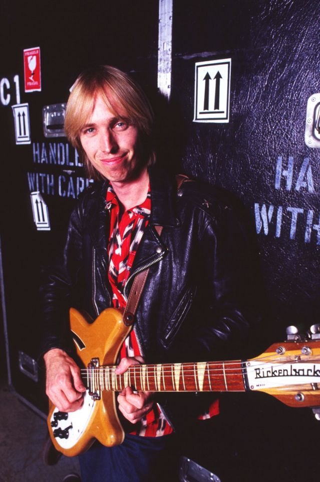 Happy Birthday Tom Petty 