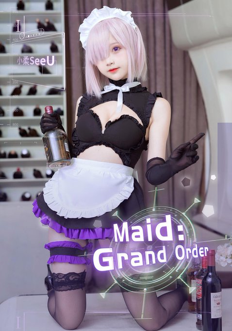 Twitterのコスプレ画像49