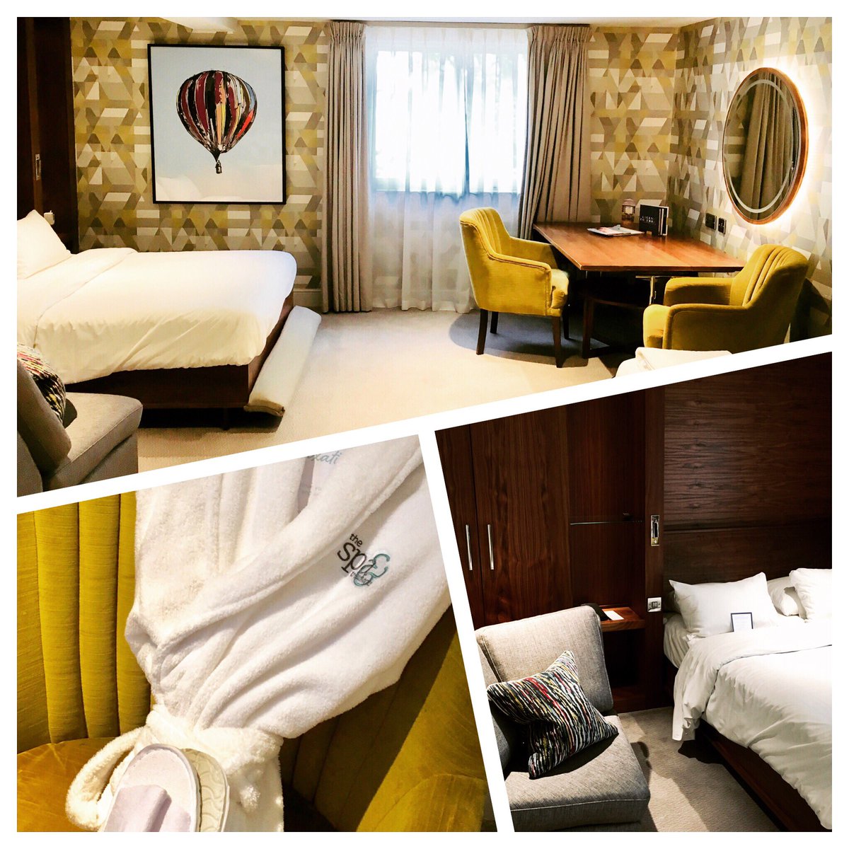 DestDelicious's tweet photo. If you’re looking for a stylish #familyfriendlyhotel in #Bristol, the @AztecHotelUK is ideal. With @CaudalieUK #spatreatments, a 2 AA Rosettes #restaurant, and a fab pool and #spa area, it’s perfect for a relaxing #familybreak. #bristolhotel #destinationdelicious #uktravelblog https://t.co/PFdt49gGfN