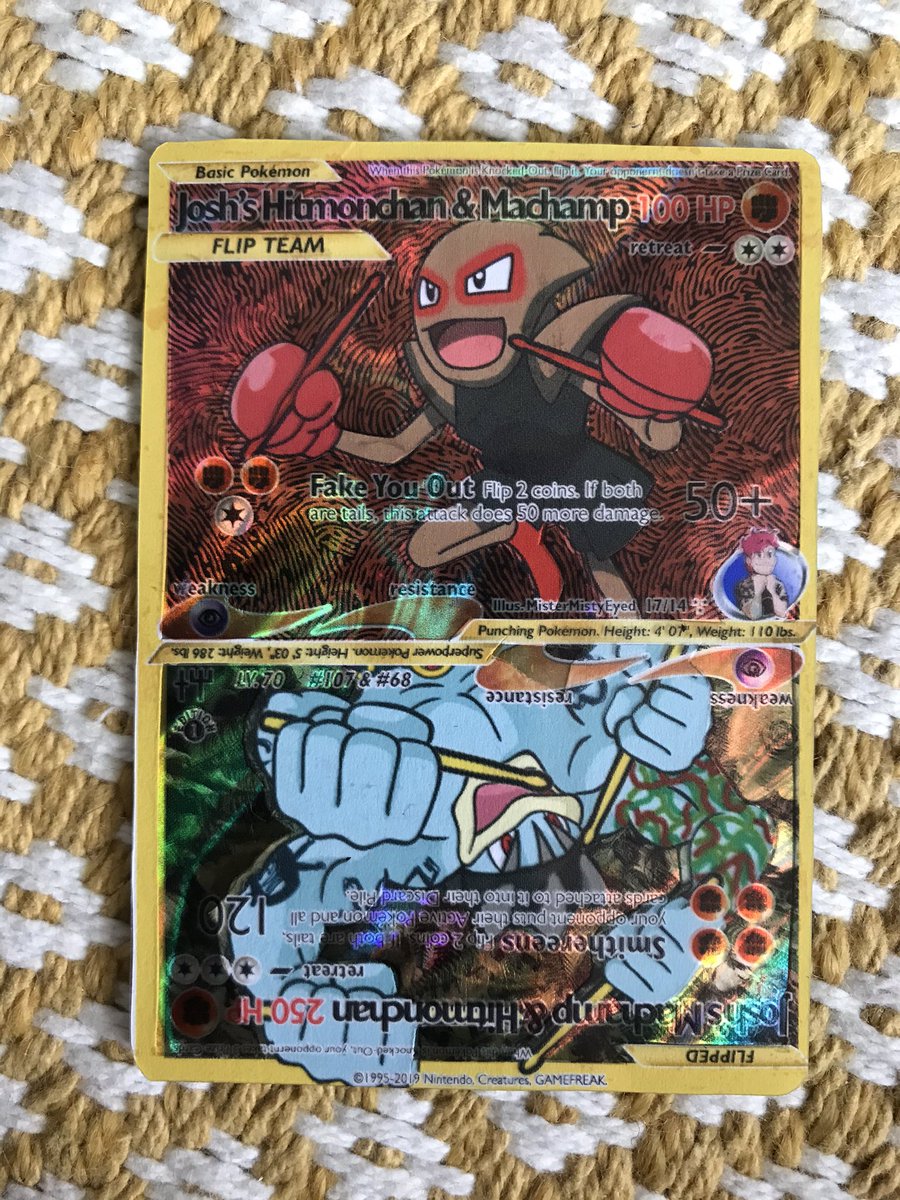 comedowncowards's tweet photo. • when using pokémon card please do not use the holographics •

my fiancé has TALENT

a personalised bandito style set featuring @tylerrjoseph + @joshuadun 
#cliqueart https://t.co/W1jCaa5DxA