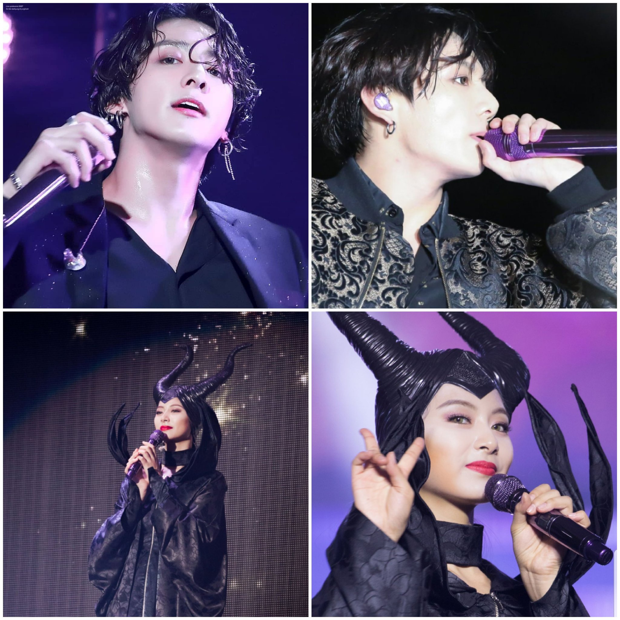Bts Army90 Purple Mic Jungkook Tzuyu Tzukook Bts Twice Bts Army90 Purple Mic Jungkook Tzuyu Tzukook Bts Twice