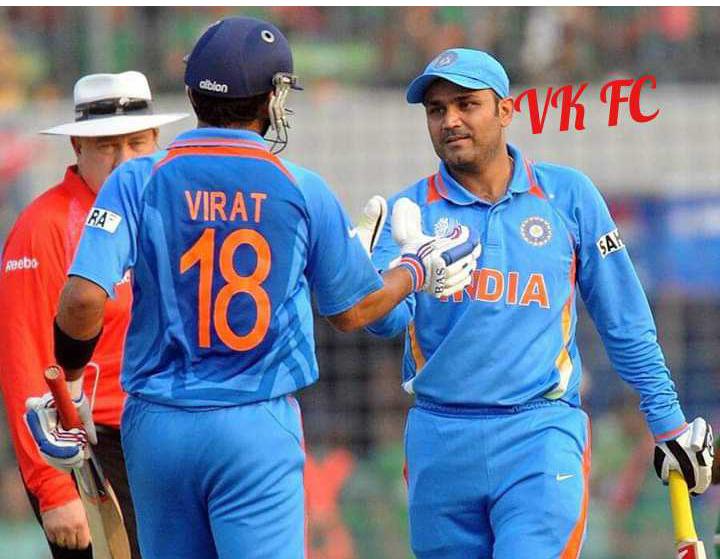                    Happy birthday Virender Sehwag            