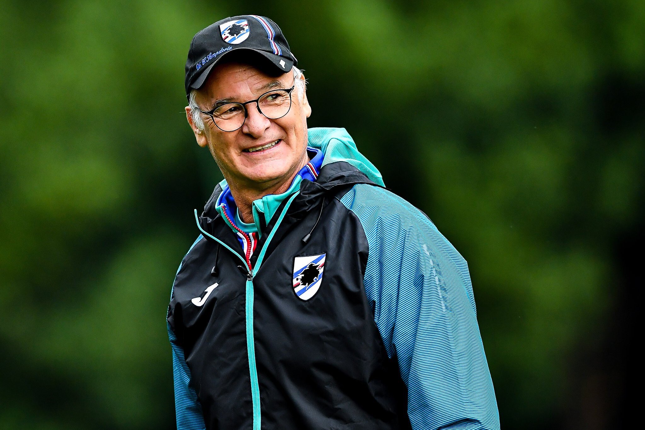 Happy Birthday to the new gaffer, Claudio Ranieri 