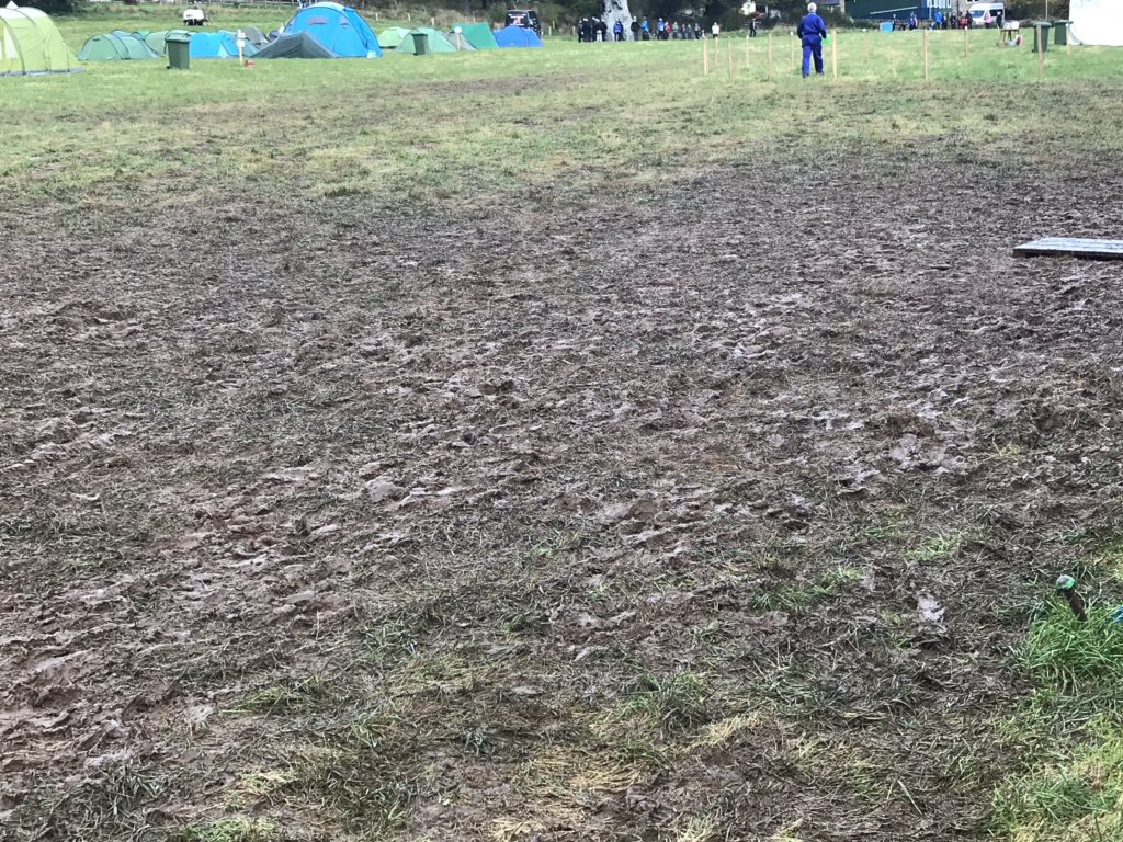 lanark_esu's tweet photo. The mud is drying and everyone is having a brilliant time. Even managed to get onto @JOTAJOTI  yesterday and spoke to lScouts in oads of far flung places https://t.co/0qOHOlITBp