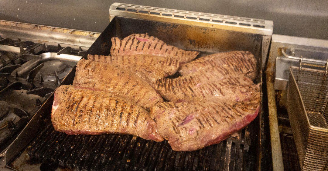 Getting ready for a nice Sunday Lunch here at Carmelite