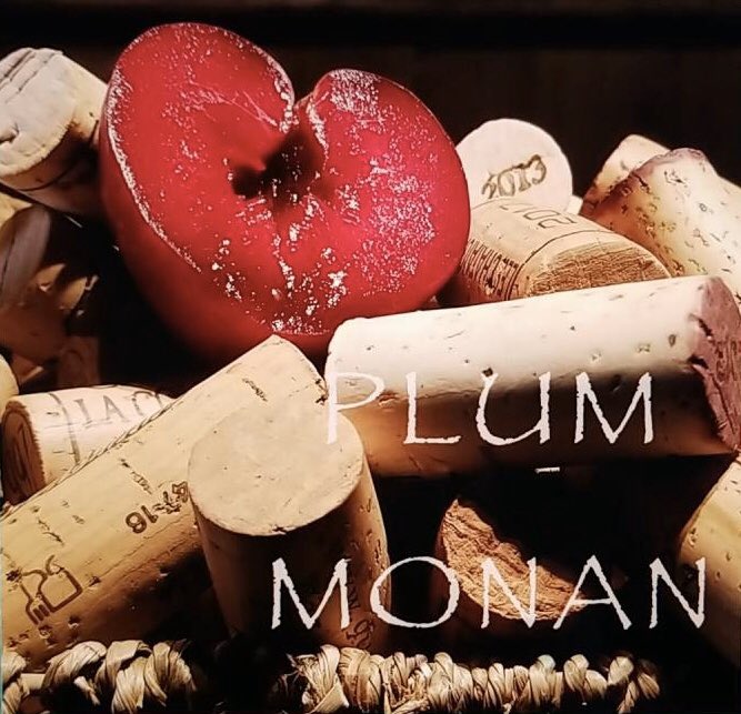 MONAN_official's tweet photo. 【🎉明日10/21発売🎉】

MONAN 2nd EP「PLUM」
収録曲&amp;アートワーク公開！

1 海岸線シンドローム
2 アイソレイト
3 see through
4 flakes
5 幸せの鐘
6 ミニッツメイド 

ライブ会場限定¥1,500

配信については後日���ナウンスします
遂に明日です！
楽しもうぜーーーーーい🎊🎊🎊 https://t.co/lfaWXikZUO