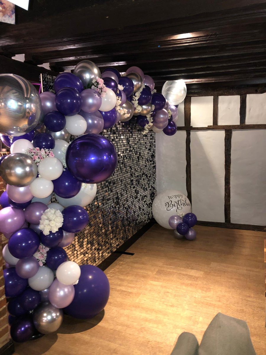 SequinHub's tweet photo. Back at the @ChichesterHtl with #bestwishesltd for 40th celebrations last night https://t.co/1aujgf7c0i