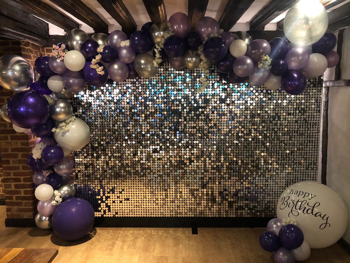 SequinHub's tweet photo. Back at the @ChichesterHtl with #bestwishesltd for 40th celebrations last night https://t.co/1aujgf7c0i