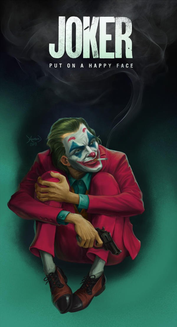 I like you, but I want to kill you.
#JoaquinPhoenix #JokerFilm #JokerMovie #Joker #DCuniverse #gotham #batman #jokerquotes