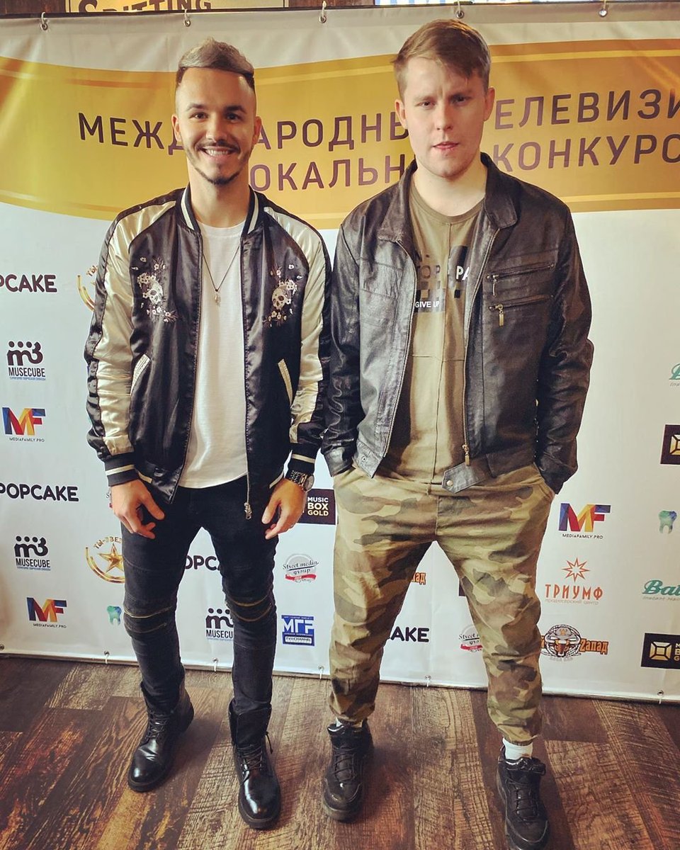 📸14.10.19 #ФРЕНДЫ в жюри телевизионного вокального конкурса #ТыЗВЕЗДА🤩! 

#russianmusicbox #musicboxgold