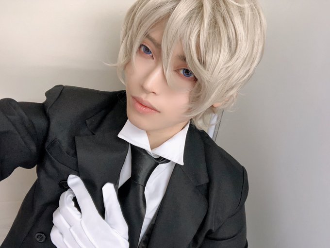 Twitterのコスプレ画像8