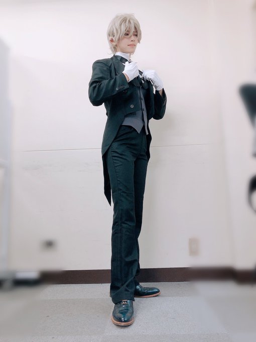 Twitterのコスプレ画像7