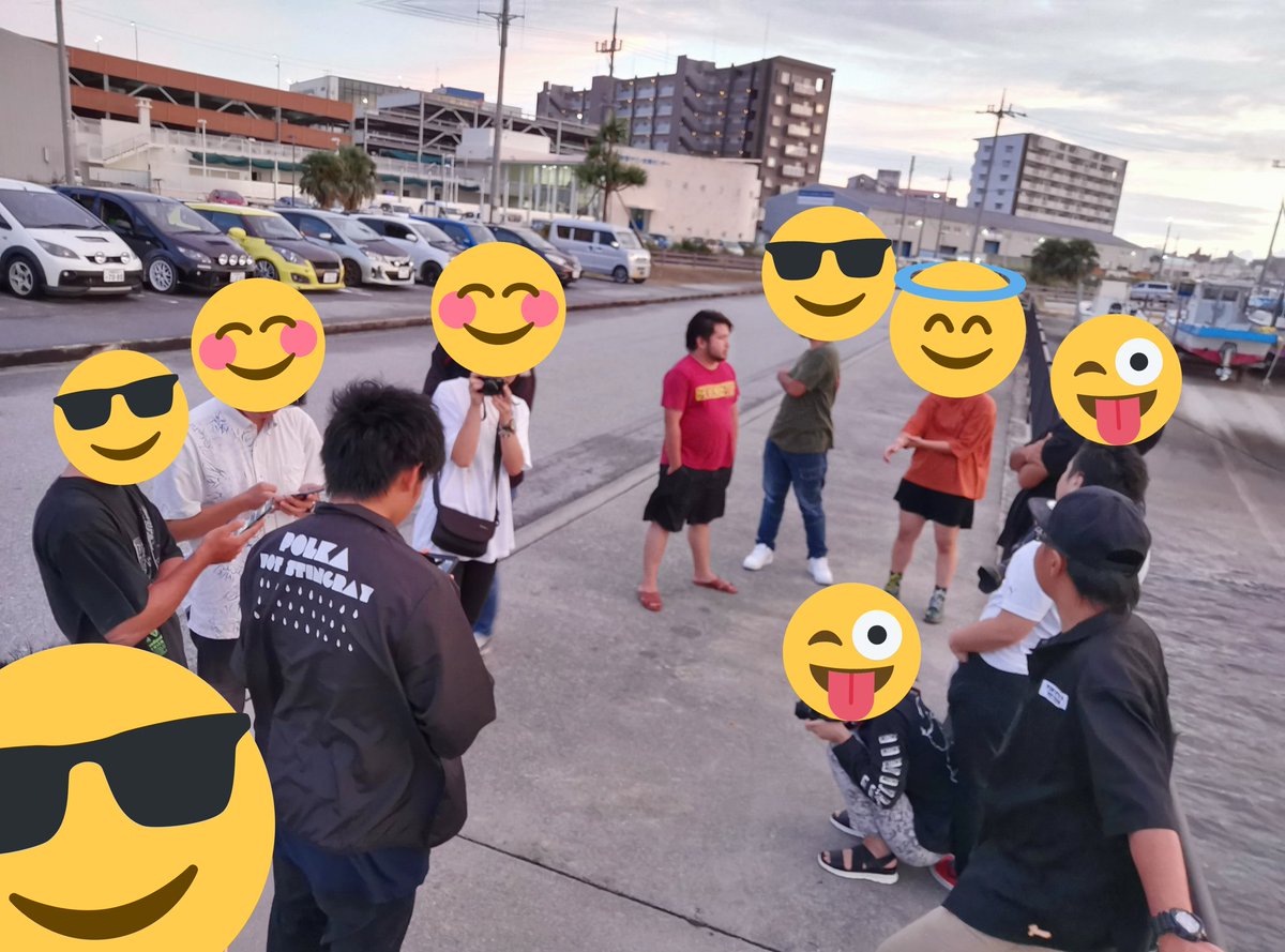 alfamikan's tweet photo. 大集合！
#TeamAdditionalFog
#写り込むしょごたん https://t.co/Zr6TPxwZT2