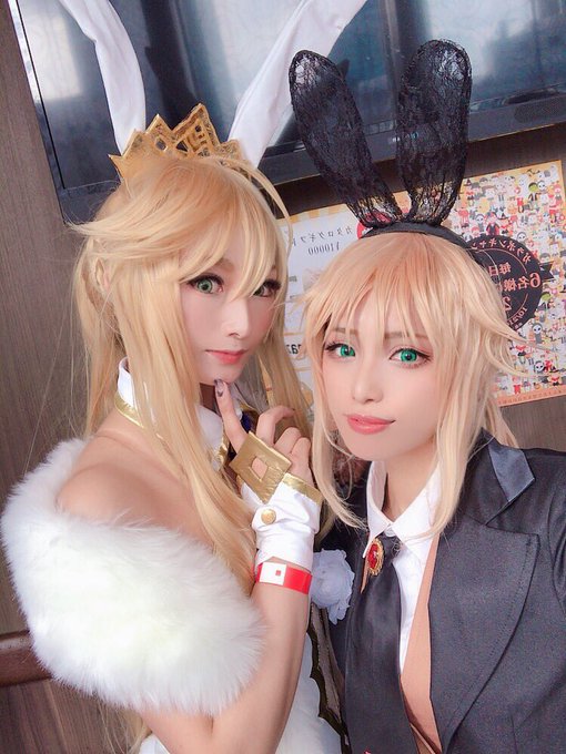 Twitterのコスプレ画像18