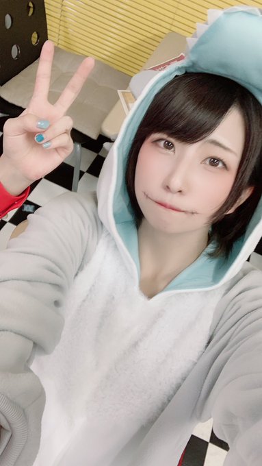 コスプレイヤー雨宮あんずのTwitter画像1