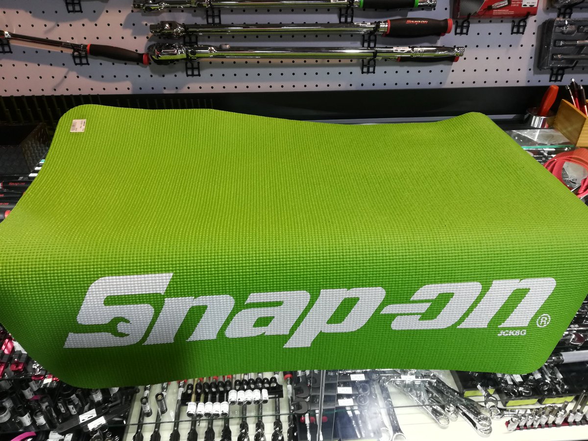 SNAP-ONのフェンダーカバーが入荷しました！ 僕はフェンダーカバー