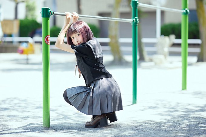 Twitterのコスプレ画像25