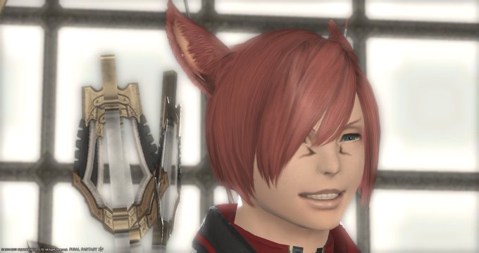 グ ラハ ティアのtwitterイラスト検索結果 古い順