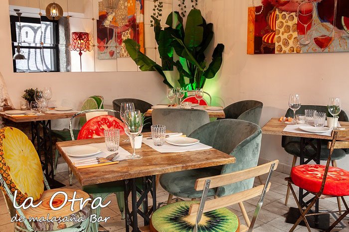 Cornucopia_Rte's tweet photo. Esta cuenta se cerrará el 28 de noviembre.
Cornucopia quiere que conozcas nuestro local en Malasaña.
Hazte seguidor de la Otra y te invitamos a una copa de vino.
Haz la reserva https://t.co/QEAQ23RMO7 elige la opción “Conoce la Otra” e indica tu cuenta en “solicitud particular” https://t.co/wjEWA0ZCj9